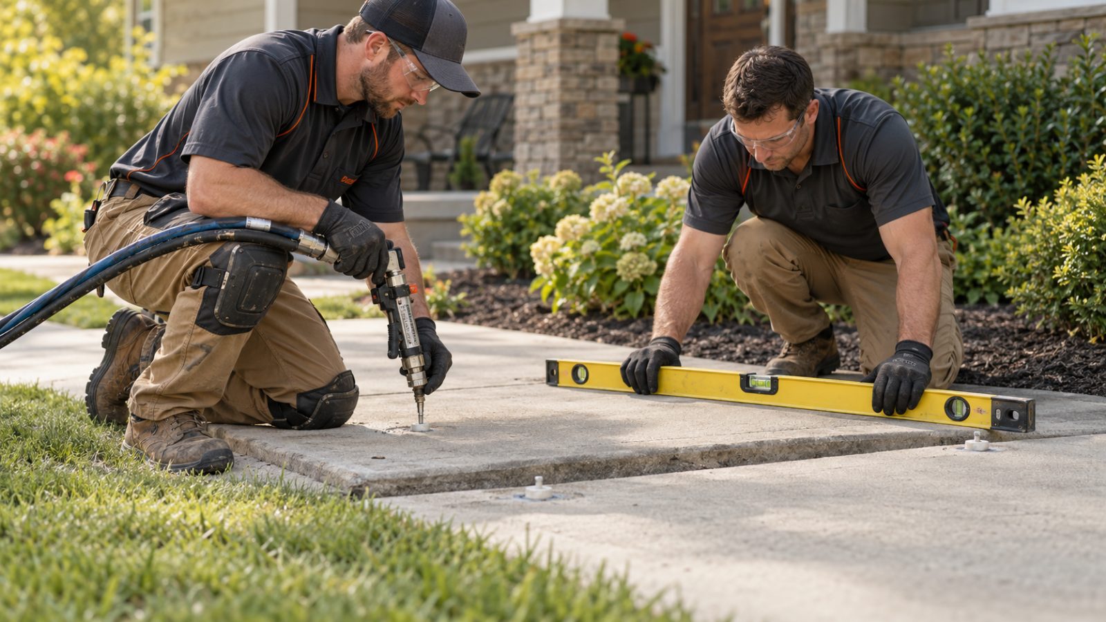 Concrete Repair Somerset Concrete Repair